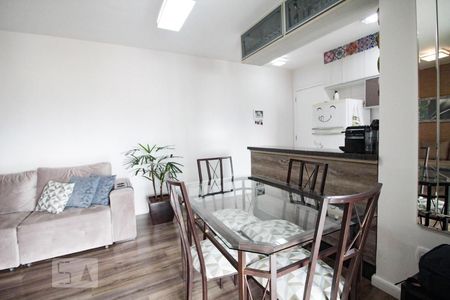 sala de apartamento para alugar com 3 quartos, 86m² em Jardim Felicidade (zona Oeste), São Paulo