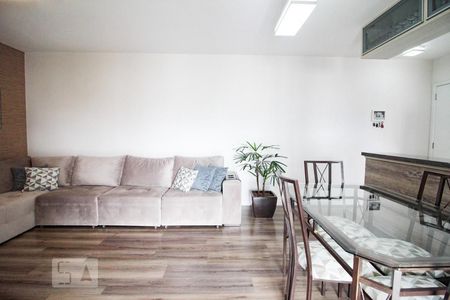 sala de apartamento para alugar com 3 quartos, 86m² em Jardim Felicidade (zona Oeste), São Paulo