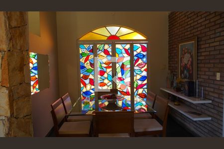 Sala de Jantar de casa à venda com 4 quartos, 420m² em Chácara Malota, Jundiaí