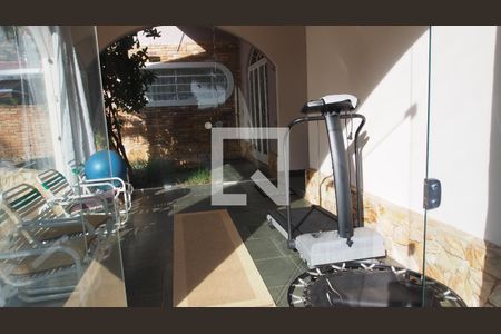 Casa à venda com 420m², 4 quartos e 2 vagasÁrea comum