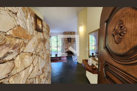 Sala de casa à venda com 4 quartos, 420m² em Chácara Malota, Jundiaí