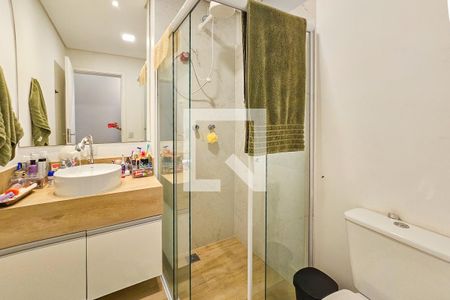 Apartamento para alugar com 185m², 4 quartos e 1 vaga Apartamento para alugar com 185m², 4 quartos e 1 vagaBanheiro