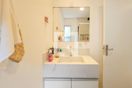 Apartamento para alugar com 185m², 4 quartos e 1 vaga Apartamento para alugar com 185m², 4 quartos e 1 vagaBanheiro da suíte 2