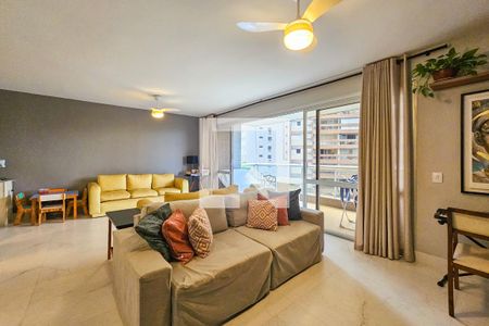 Apartamento para alugar com 185m², 4 quartos e 1 vaga Apartamento para alugar com 185m², 4 quartos e 1 vagaSala