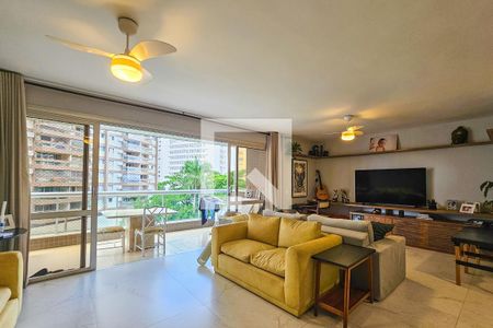 Apartamento para alugar com 185m², 4 quartos e 1 vaga Apartamento para alugar com 185m², 4 quartos e 1 vagaSala