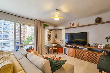 Apartamento para alugar com 185m², 4 quartos e 1 vaga Apartamento para alugar com 185m², 4 quartos e 1 vagaSala