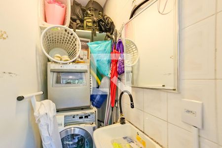 Apartamento para alugar com 185m², 4 quartos e 1 vaga Apartamento para alugar com 185m², 4 quartos e 1 vagaÁrea de serviço