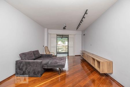 Sala de apartamento à venda com 3 quartos, 120m² em Tijuca, Rio de Janeiro
