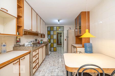 Apartamento à venda com 120m², 3 quartos e 2 vagasCozinha