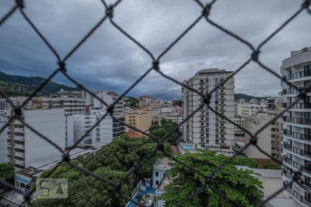 Apartamento à venda com 120m², 3 quartos e 2 vagasQuarto 3 Vista