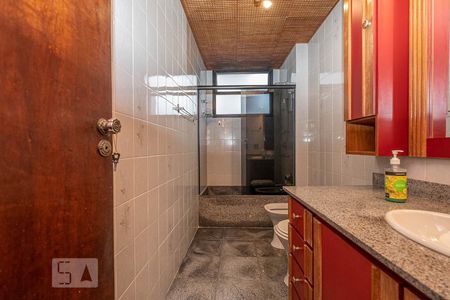 Apartamento à venda com 120m², 3 quartos e 2 vagasBanheiro Suíte