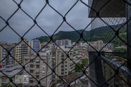 Quarto Suíte Vista de apartamento à venda com 3 quartos, 120m² em Tijuca, Rio de Janeiro