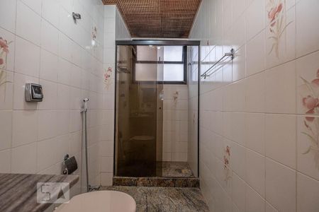 Apartamento à venda com 120m², 3 quartos e 2 vagasBanheiro Social