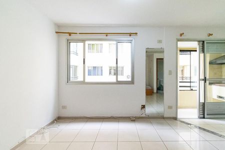 Sala  de apartamento para alugar com 1 quarto, 35m² em Jabaquara, São Paulo