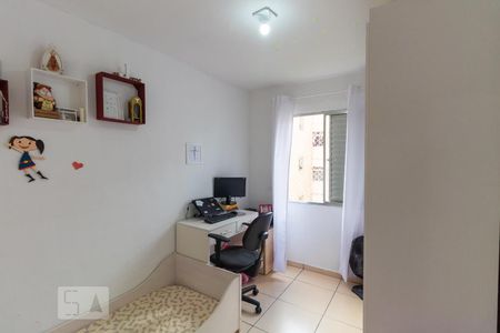 Quarto 2 de apartamento à venda com 2 quartos, 47m² em Conjunto Habitacional Padre Manoel da Nóbrega, São Paulo