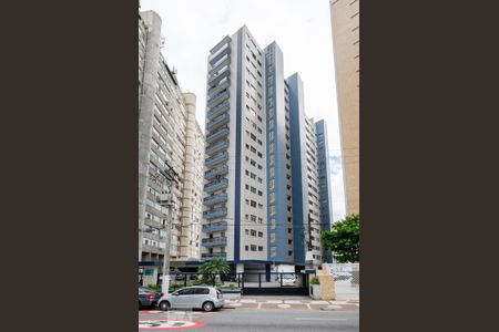 Fachada de apartamento para alugar com 2 quartos, 100m² em José Menino, Santos
