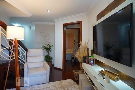 Sala de apartamento à venda com 3 quartos, 195m² em Centro, Canoas