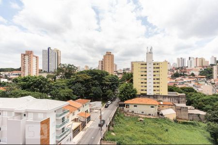 Vista da Varanda de apartamento para alugar com 2 quartos, 50m² em Vila Dom Pedro Ii, São Paulo