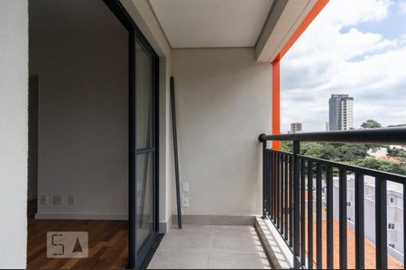 Varanda de apartamento para alugar com 2 quartos, 50m² em Vila Dom Pedro Ii, São Paulo