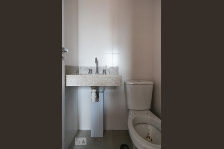 Apartamento para alugar com 50m², 2 quartos e 1 vagaBanheiro da Suíte