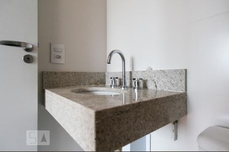 Apartamento para alugar com 50m², 2 quartos e 1 vagaBanheiro da Suíte