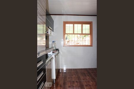 Casa à venda com 81m², 2 quartos e 3 vagas Casa à venda com 81m², 2 quartos e 3 vagasCozinha