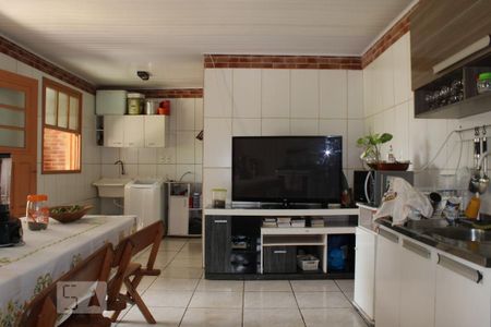 Casa à venda com 81m², 2 quartos e 3 vagas Casa à venda com 81m², 2 quartos e 3 vagasCozinha