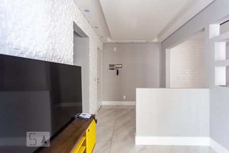 Sala de apartamento para alugar com 2 quartos, 49m² em São Pedro, Osasco