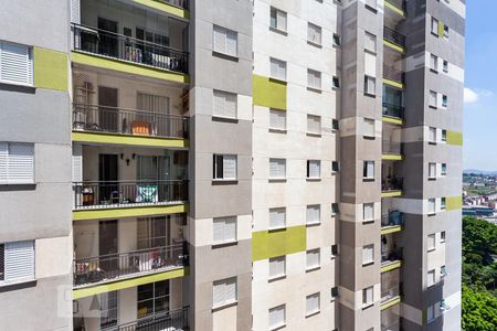 Vista de apartamento para alugar com 2 quartos, 49m² em São Pedro, Osasco