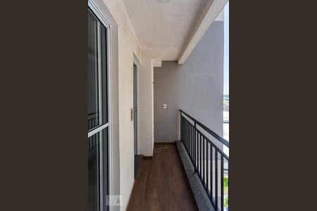 Varanda de apartamento para alugar com 2 quartos, 49m² em São Pedro, Osasco