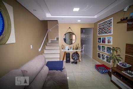 Sala de casa à venda com 2 quartos, 140m² em Vila Fátima, São Paulo