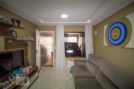 Sala de casa à venda com 2 quartos, 140m² em Vila Fátima, São Paulo