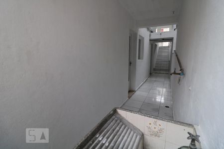 Casa à venda com 220m², 8 quartos e 2 vagasDetalhe da area de serviço