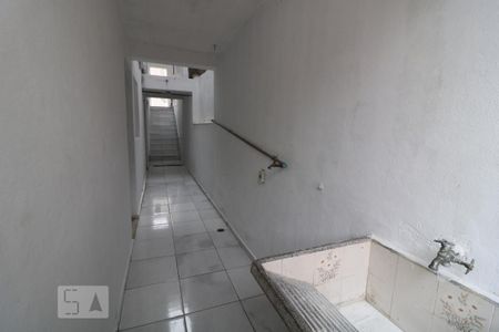 Casa à venda com 220m², 8 quartos e 2 vagasDetalhe da area de serviço