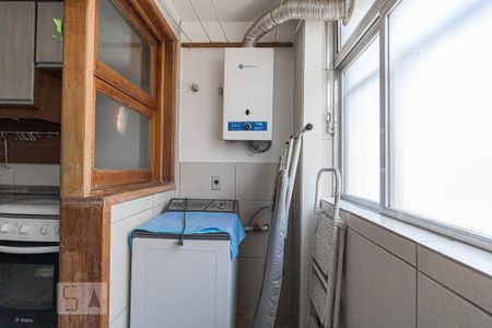 Apartamento para alugar com 70m², 2 quartos e 1 vaga Apartamento para alugar com 70m², 2 quartos e 1 vagaArea de serviço