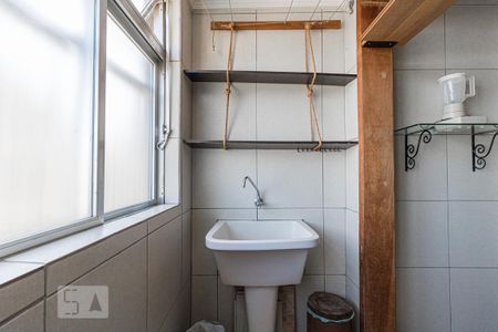 Apartamento para alugar com 70m², 2 quartos e 1 vaga Apartamento para alugar com 70m², 2 quartos e 1 vagaArea de serviço