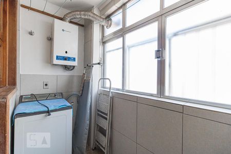 Apartamento para alugar com 70m², 2 quartos e 1 vaga Apartamento para alugar com 70m², 2 quartos e 1 vagaArea de serviço