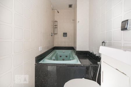 Apartamento para alugar com 70m², 2 quartos e 1 vaga Apartamento para alugar com 70m², 2 quartos e 1 vagaBanheiro