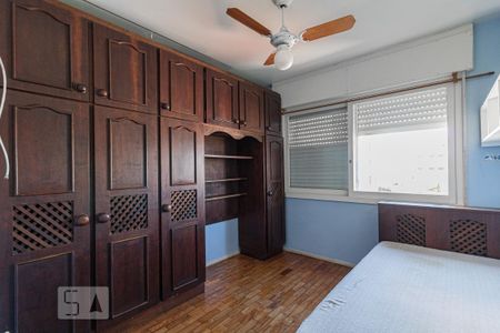 Quarto 2 de apartamento para alugar com 2 quartos, 70m² em São João, Porto Alegre