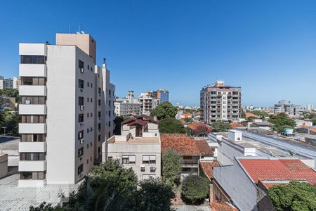 Vista do Quarto 1 de apartamento para alugar com 2 quartos, 70m² em São João, Porto Alegre