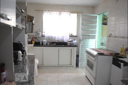 Casa à venda com 113m², 4 quartos e 2 vagasCozinha