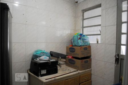 Casa à venda com 113m², 4 quartos e 2 vagasLavanderia