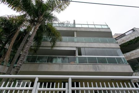 Apartamento à venda com 160m², 1 quarto e sem vagaFachada