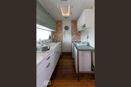 Apartamento à venda com 160m², 1 quarto e sem vagaCozinha