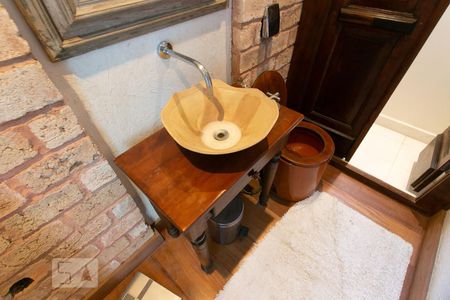 Apartamento à venda com 160m², 1 quarto e sem vagaBanheiro Social