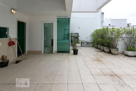 Apartamento à venda com 160m², 1 quarto e sem vagaÁrea de Serviço