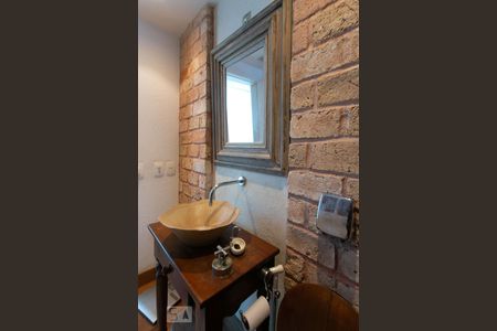 Apartamento à venda com 160m², 1 quarto e sem vagaBanheiro Social