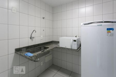 Apartamento à venda com 160m², 1 quarto e sem vagaÁrea comum - Salão de festas