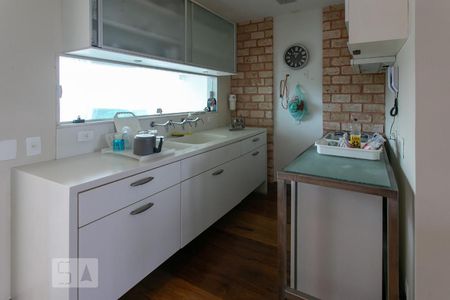 Apartamento à venda com 160m², 1 quarto e sem vagaCozinha