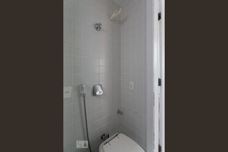 Apartamento à venda com 160m², 1 quarto e sem vagaBanheiro da Suíte